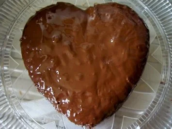 Backen: Schoko-Trüffel-Torte - Rezept - Bild Nr. 7