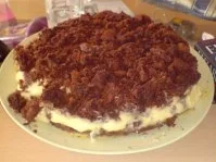 Rezept: Eierlikör-Schoko-Kuchen Bild Nr. 2 Eierlikör-Schoko-Kuchen - Rezept - Bild Nr. 2