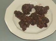 Haferflocken - Kekse - Rezept