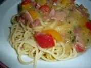 Spaghetti "Manunara" - Rezept