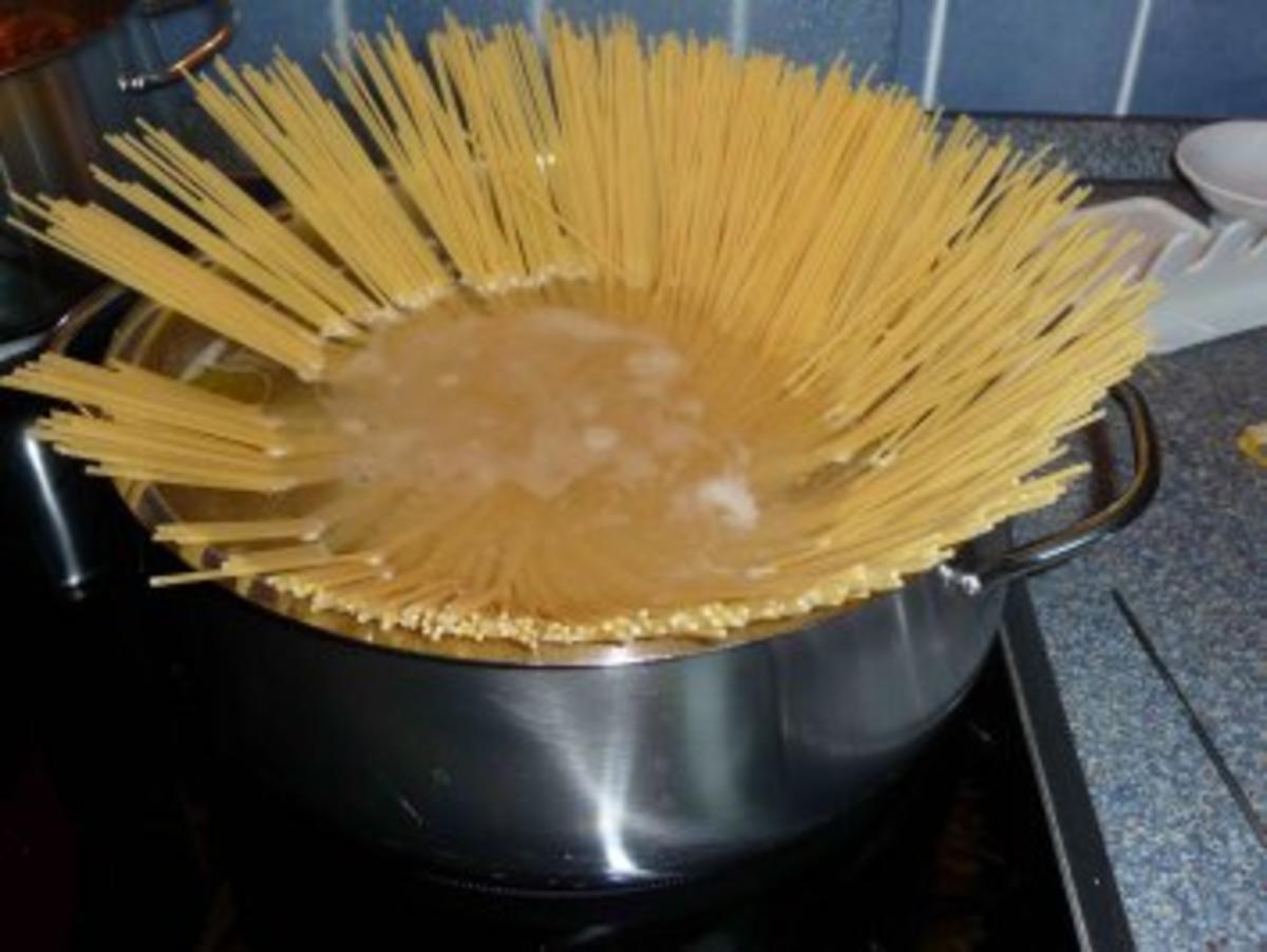 Spaghetti "Manunara" - Rezept - Bild Nr. 2