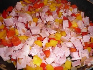 Spaghetti "Manunara" - Rezept - Bild Nr. 8