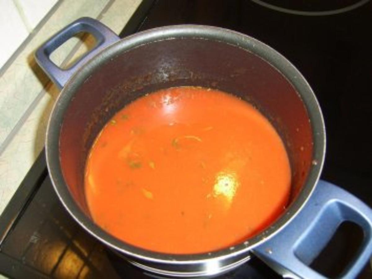 Spargel-Tomatencremsuppe - Rezept - Bild Nr. 5