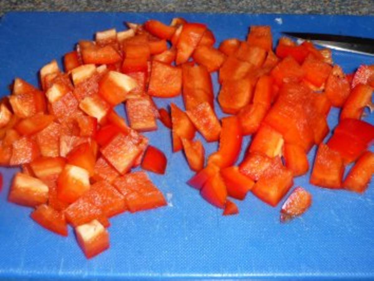 Paprika-Gyros im Kohl-Kartoffelgemüse - Rezept - Bild Nr. 4