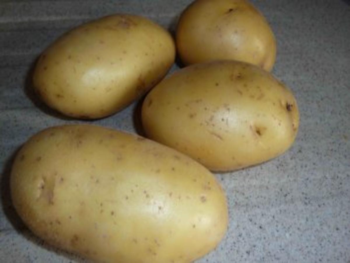 Paprika-Gyros im Kohl-Kartoffelgemüse - Rezept - Bild Nr. 7