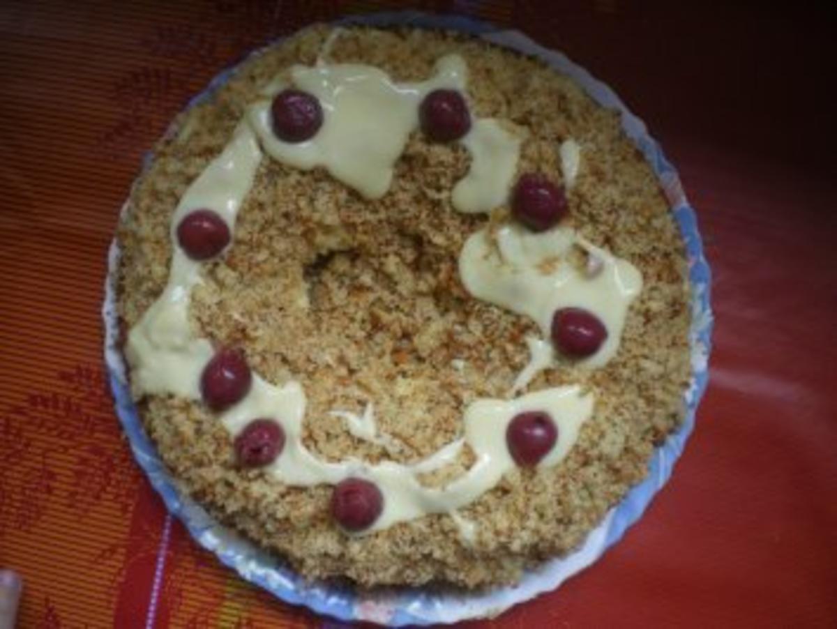 Mein Restekuchen - Rezept