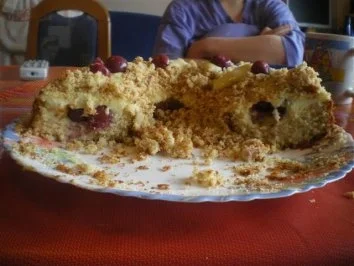 Mein Restekuchen - Rezept - Bild Nr. 2