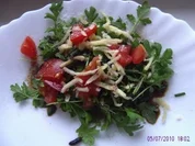 Gartenkressesalat - Rezept