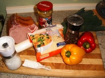 Kasslerpfanne - Rezept - Bild Nr. 2