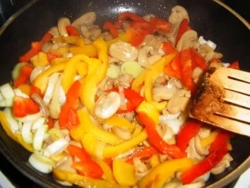 Kasslerpfanne - Rezept - Bild Nr. 4