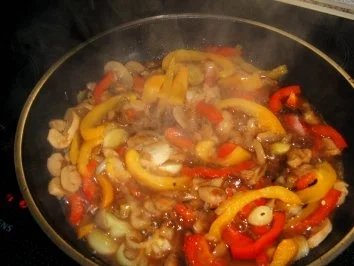 Kasslerpfanne - Rezept - Bild Nr. 5