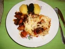 Kasslerpfanne - Rezept