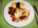 Kasslerpfanne - Rezept