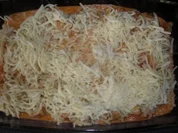 Gratinierte Pizza-Frikadellen - Rezept