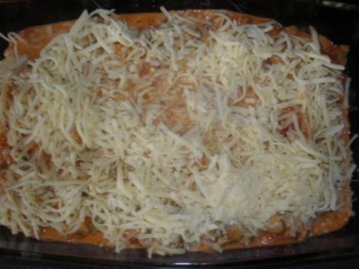 Gratinierte Pizza-Frikadellen - Rezept mit Bild - kochbar.de