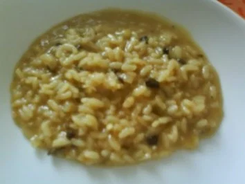 Rezept: Steinpilzrisotto Steinpilzrisotto - Rezept