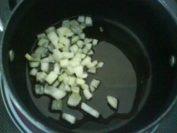 Rezept: Steinpilzrisotto Bild Nr. 2 Steinpilzrisotto - Rezept - Bild Nr. 2