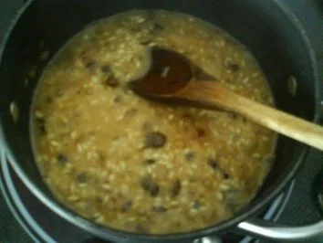 Rezept: Steinpilzrisotto Bild Nr. 6 Steinpilzrisotto - Rezept - Bild Nr. 6