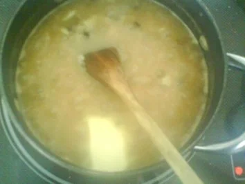 Rezept: Steinpilzrisotto Bild Nr. 8 Steinpilzrisotto - Rezept - Bild Nr. 8