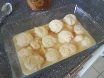 Hefeklöße aus dem Ofen - Rezept - Bild Nr. 3