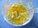 Waldmeister - Bowle - Rezept