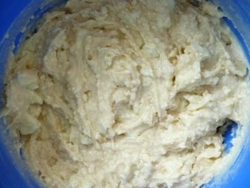 Apfel - Marzipan - Muffins - Rezept - Bild Nr. 5