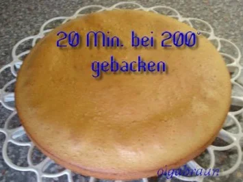 Rezept: Preiselbeer-Quark-Sahne-Torte Bild Nr. 4 Preiselbeer-Quark-Sahne-Torte - Rezept - Bild Nr. 4