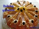 Preiselbeer-Quark-Sahne-Torte - Rezept