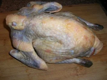 Perlhuhn an karamellisiertem Sauerkraut mit Gnocchi - Rezept - Bild Nr. 3