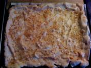 G: Rhabarberkuchen - Rezept