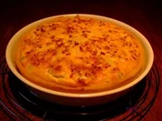 ***Spargel-Quiche*** - Rezept