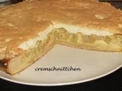 Rhabarberkuchen - Rezept