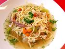 Hühnersuppe mit Einlage ... - Rezept - Bild Nr. 4223