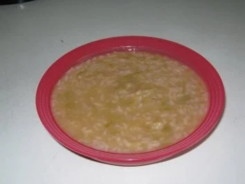 Rhabarberreis - Rezept