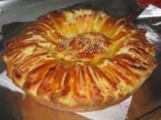 Suncokret pogača - Rezept