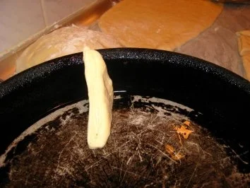 Suncokret pogača - Rezept - Bild Nr. 6