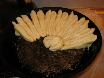 Suncokret pogača - Rezept - Bild Nr. 8