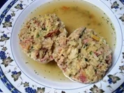Tiroler Speckknödel - Rezept