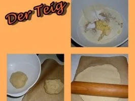 Kuchen pikant...Hackfleischkuchen - Rezept - Bild Nr. 3