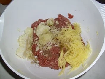 Kuchen pikant...Hackfleischkuchen - Rezept - Bild Nr. 4