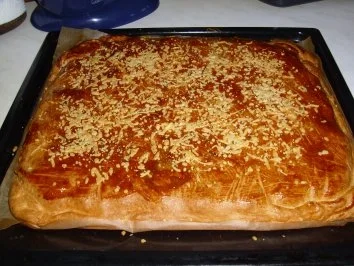 Kuchen pikant...Hackfleischkuchen - Rezept - Bild Nr. 8