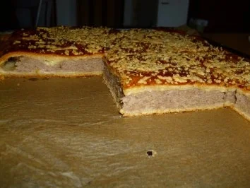 Kuchen pikant...Hackfleischkuchen - Rezept - Bild Nr. 9