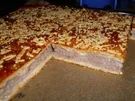 Kuchen pikant...Hackfleischkuchen - Rezept