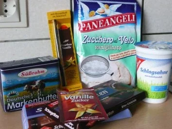 Schoko-Vanille-Kugeln - Rezept - Bild Nr. 2