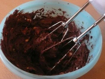 Schoko-Vanille-Kugeln - Rezept - Bild Nr. 5