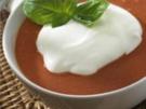 Tomatensüppchen mit Mascarpone - Rezept
