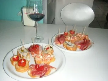 Tapas katalanische Art - Rezept - Bild Nr. 3