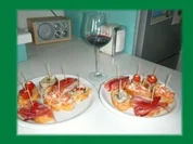Tapas katalanische Art - Rezept