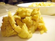 Apfel-Crumble - Rezept