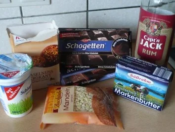 Rum-Krokant-Trüffel - Rezept - Bild Nr. 2